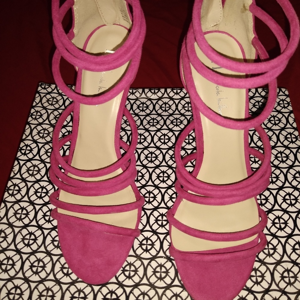 heels